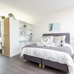 Retreat To Quite Newly Build Apt Centre Delft Family 20A